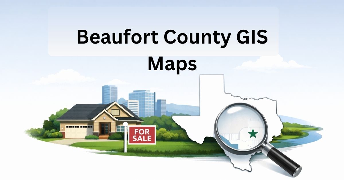 Beaufort-County-GIS-Maps