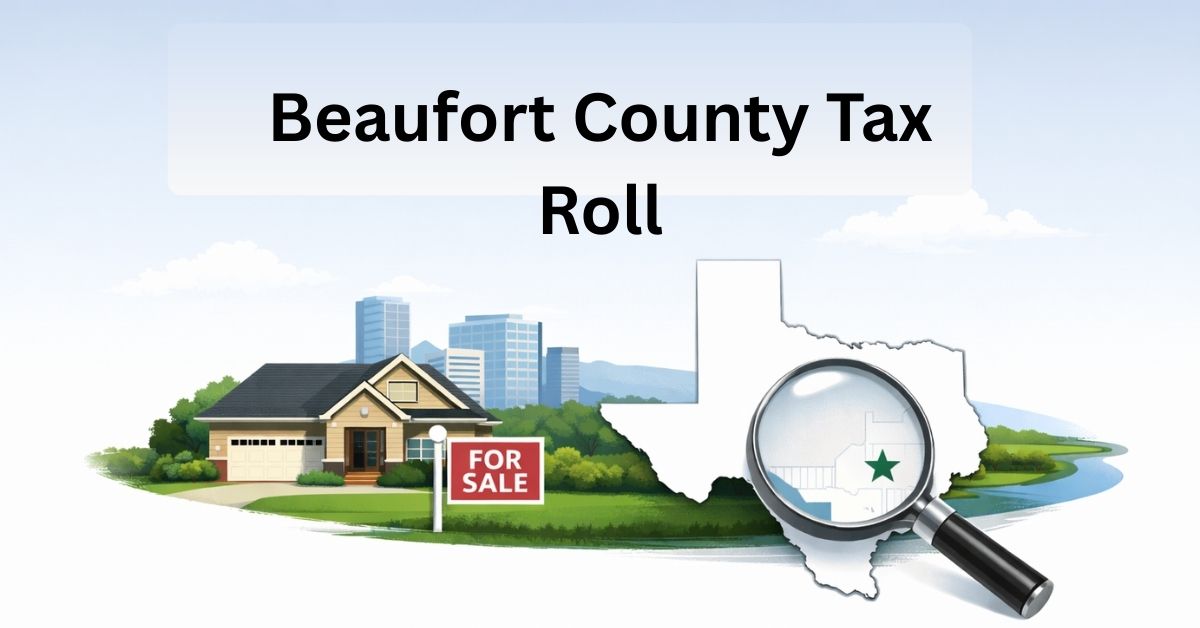 Beaufort-County-Tax-Roll