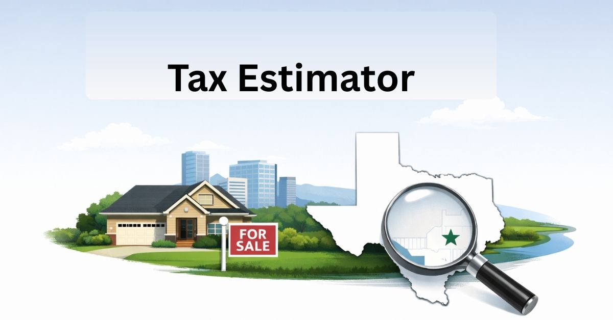 Tax-Estimator